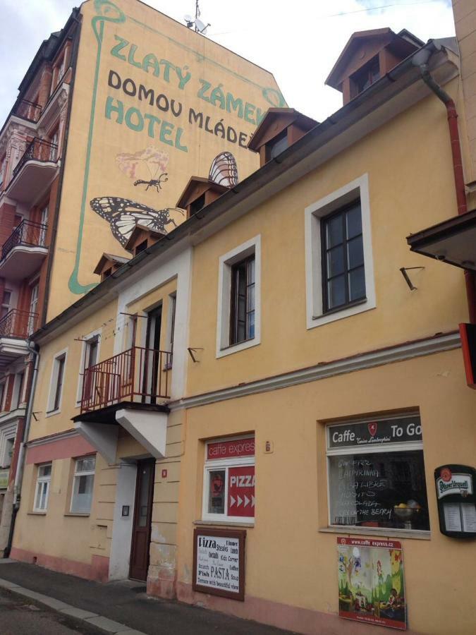 Residenz Emilia Apartamento Mariánské Lázně Exterior foto
