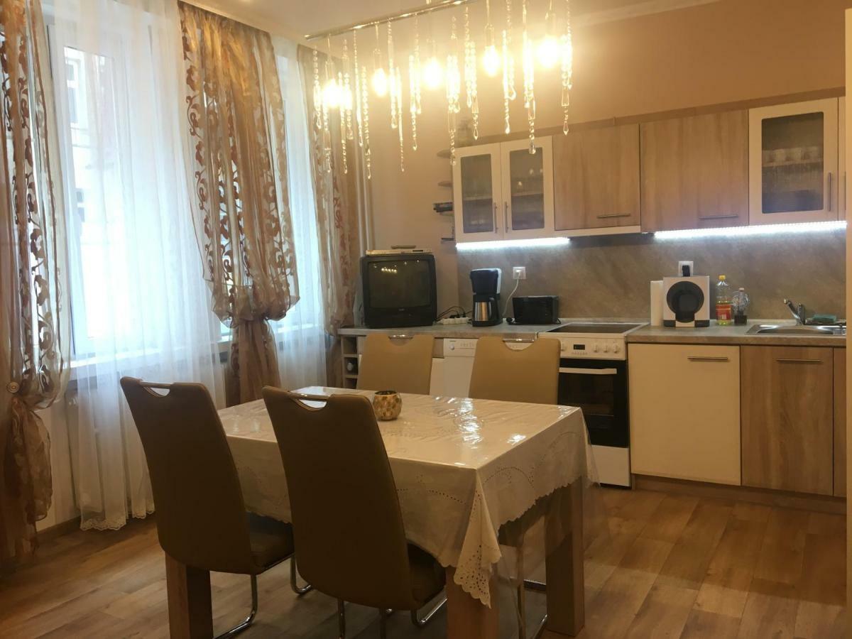 Residenz Emilia Apartamento Mariánské Lázně Exterior foto